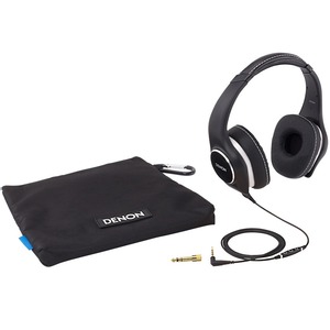 Наушники мониторные классические Denon AH-D340 Black