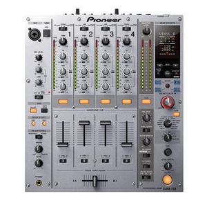 DJ микшерный пульт Pioneer DJM-750-S