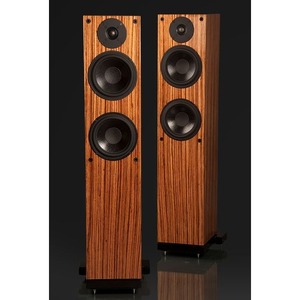 Напольная акустика Wilson Benesch Square Three Red Birds Eye Gloss