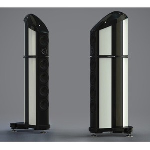 Напольная акустика Wilson Benesch The Cardinal Standard Gloss White