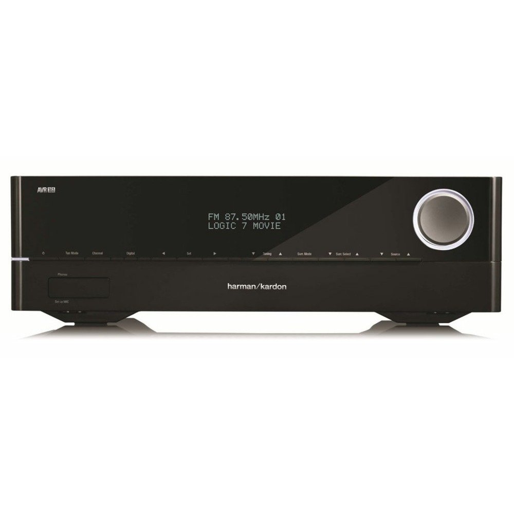AV ресивер Harman Kardon AVR 161