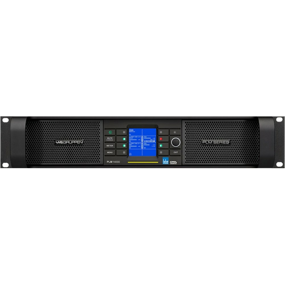 Усилитель мощности (концертный) Lab.gruppen PLM 14000/SP