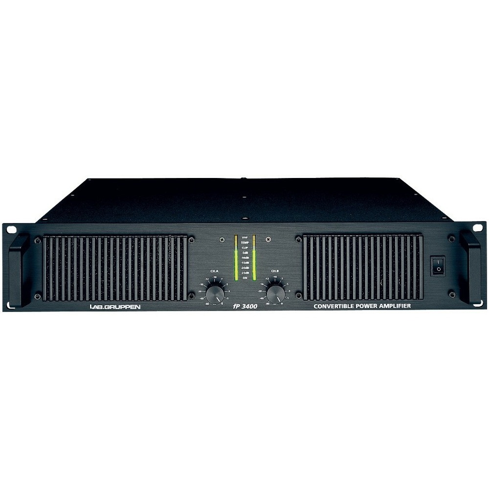 Усилитель мощности (концертный) Lab.gruppen FP 3400
