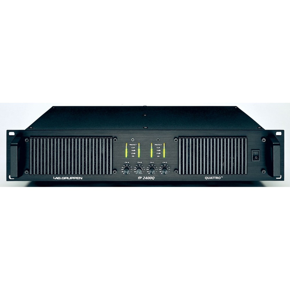 Усилитель мощности (концертный) Lab.gruppen FP 2400Q