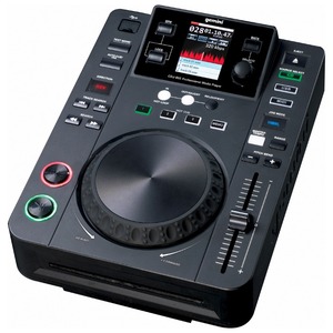 CD проигрыватель для DJ на один диск Gemini CDJ-650