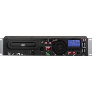 CD проигрыватель для DJ на два диска Gemini CDX-1210