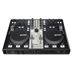 DJ контроллер Gemini FIRSTMIX PRO USB