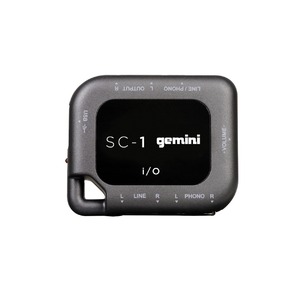 Внешняя звуковая карта Gemini SC-1