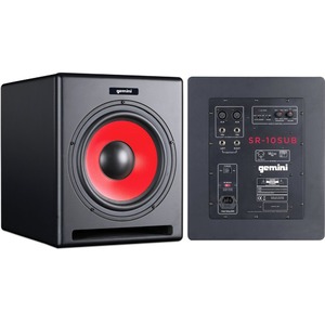 Студийный сабвуфер Gemini SR-10SUB