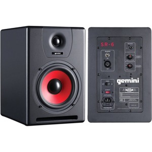 Студийный монитор активный Gemini SR-6