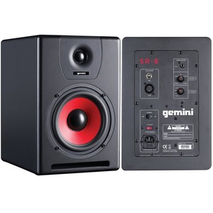 Студийный монитор активный Gemini SR-8