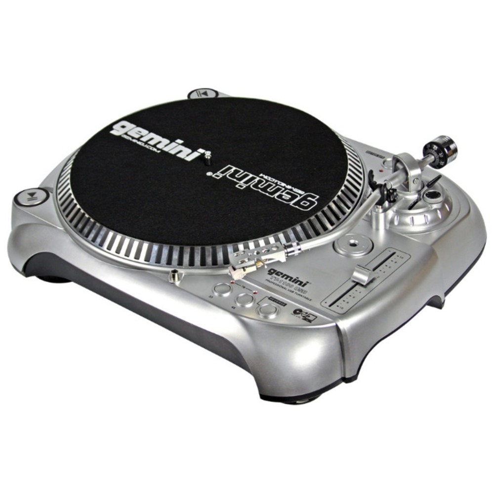 Проигрыватель винила для DJ Gemini TT-1100USB