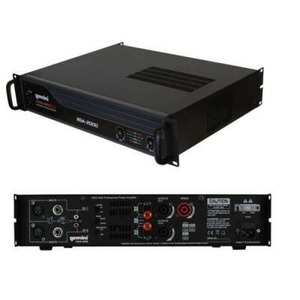 Усилитель мощности (концертный) Gemini XGA-2000