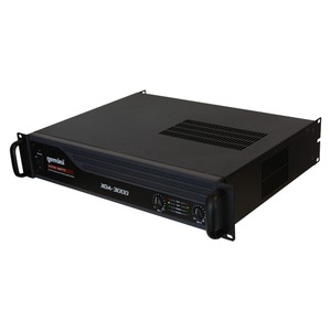 Усилитель мощности (концертный) Gemini XGA-3000