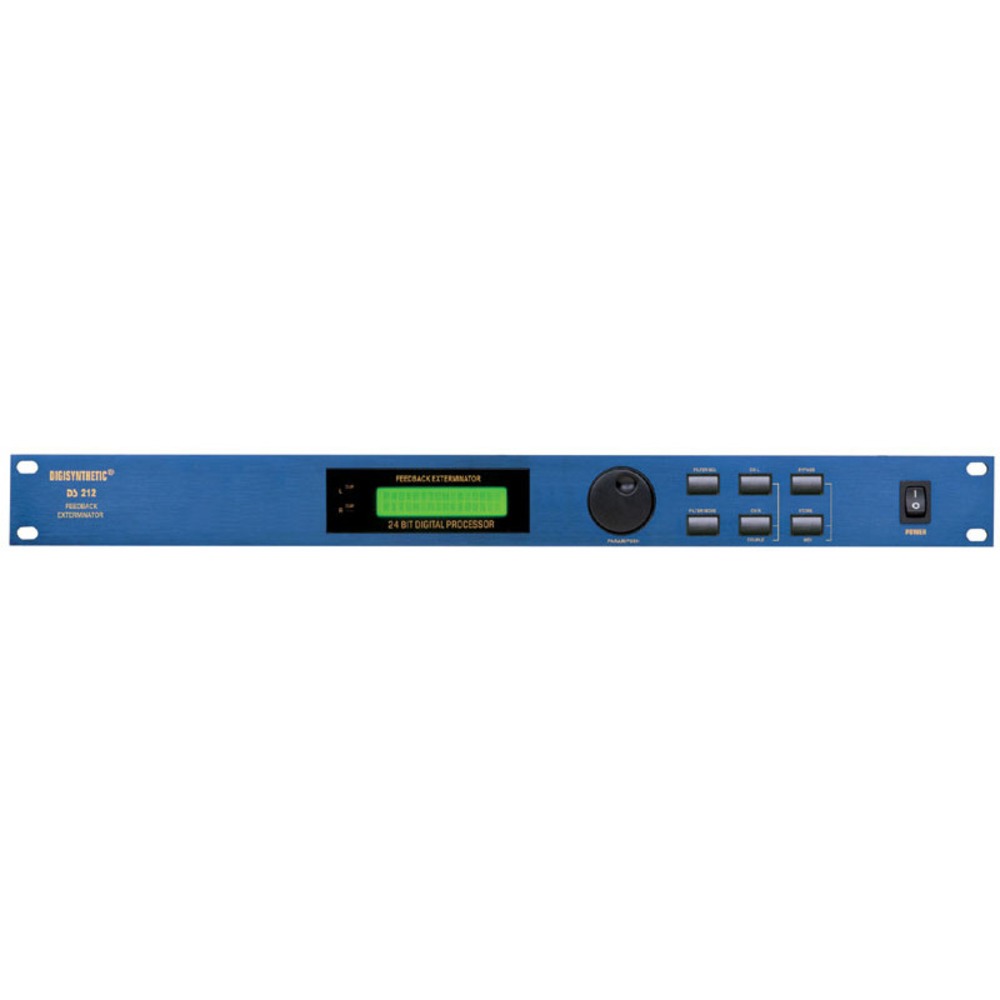 Подавитель обратной связи Digisynthetic DS 212 A