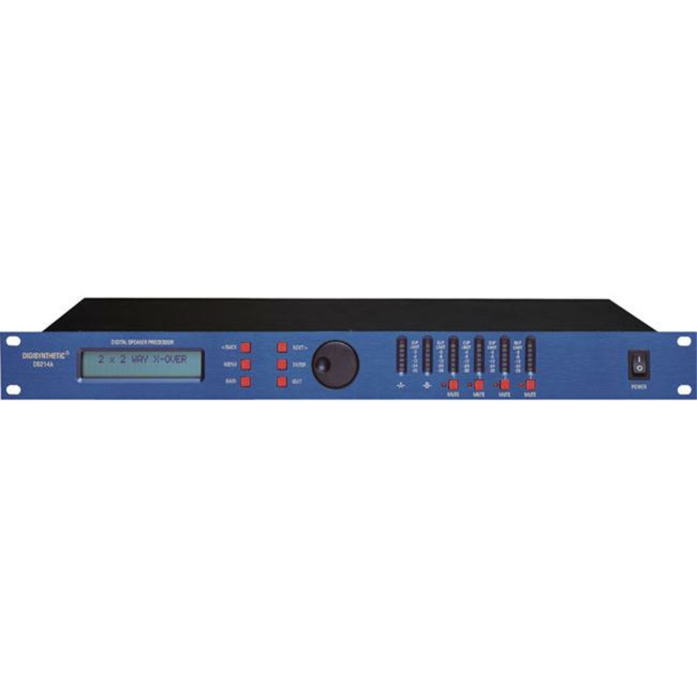 Кроссовер Digisynthetic DS 214 A