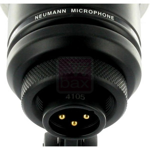 Микрофон студийный конденсаторный Neumann TLM 102 bk