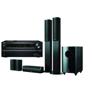 Домашний кинотеатр Onkyo SKS-HT728 + TX-NR414