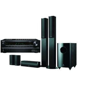 Домашний кинотеатр Onkyo SKS-HT728 + TX-SR313