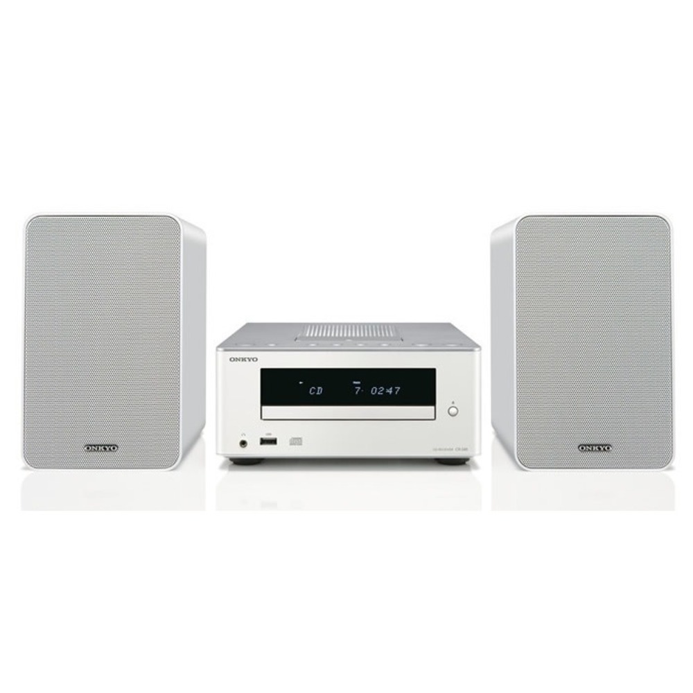 Микросистема Onkyo CS-245BT White