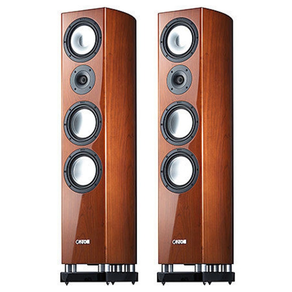 Напольная акустика CANTON Vento 890.2 DC Cherry High Gloss