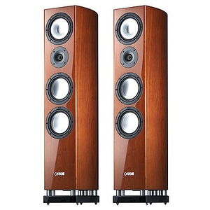 Напольная акустика CANTON Vento 890.2 DC Cherry High Gloss