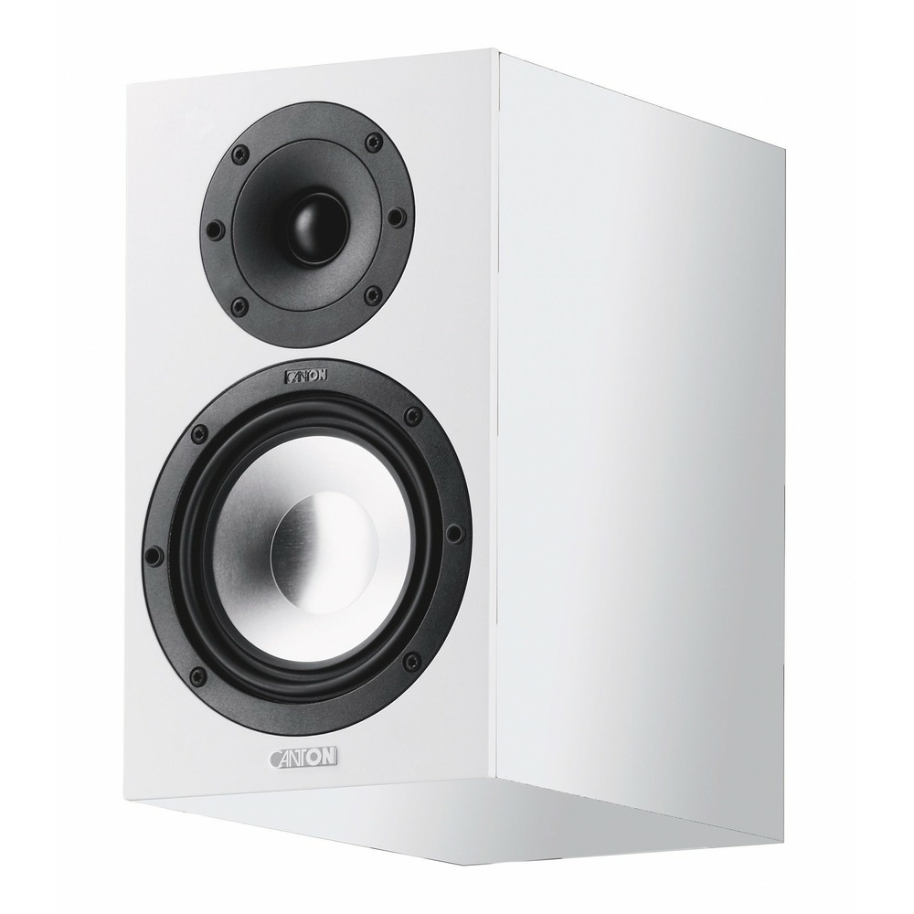 Полочная акустика CANTON GLE 436 White