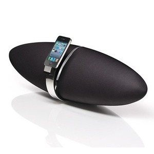 Портативная акустика B&W Zeppelin AIR LCM