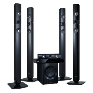 Домашний кинотеатр LG BH7530TB