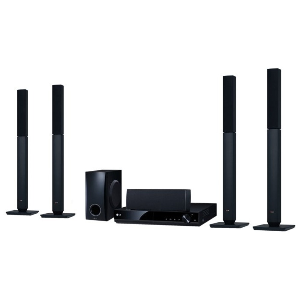 Домашний кинотеатр LG BH4530T