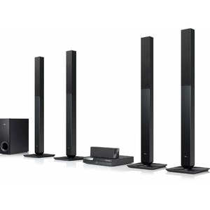 Домашний кинотеатр LG DH6530TK