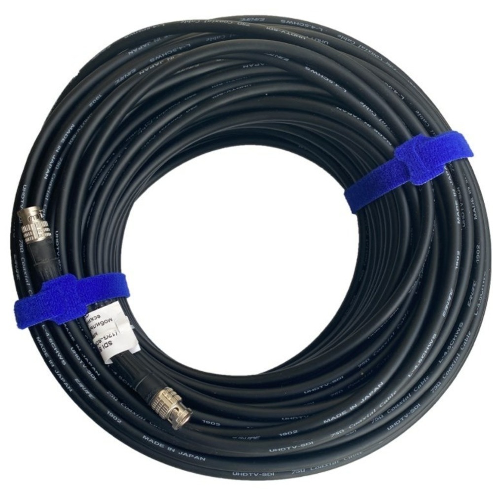 Кабель видео 1xBNC - 1xBNC GS-PRO 12G SDI BNC-BNC inst 30.0m