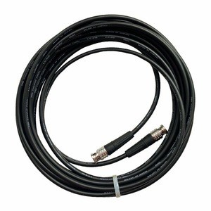 Кабель видео 1xBNC - 1xBNC GS-PRO 12G SDI BNC-BNC mob black 25 m