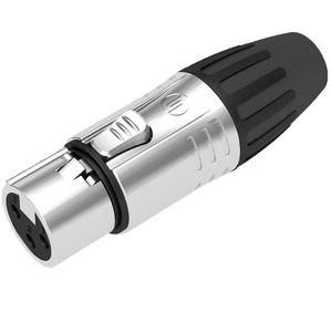 Разъем XLR (Мама) Seetronic SCMF3