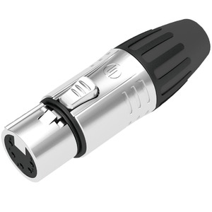 Разъем XLR (Мама) Seetronic SCMF5