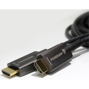 Кабель HDMI - HDMI оптоволоконные Powergrip Visionary Armored A 2.0 8.0m