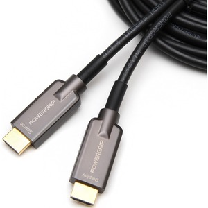 Кабель HDMI - HDMI оптоволоконные Powergrip Visionary Armored A 2.0 8.0m