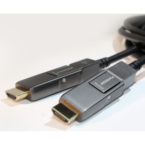 Кабель HDMI - HDMI оптоволоконные Powergrip Visionary Armored D 2.0 50.0m