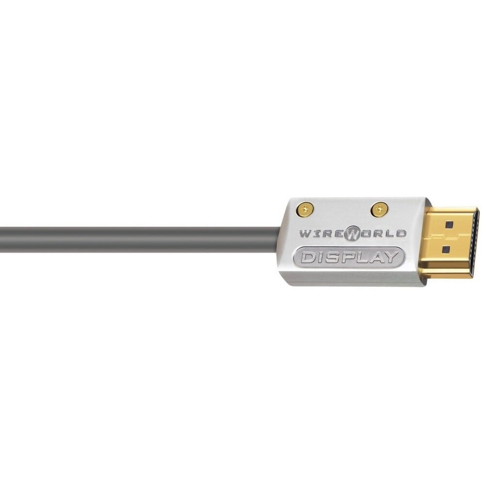 Кабель HDMI - HDMI оптоволоконные WireWorld STH20.0M Stellar Optical HDMI 20.0m