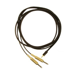 Кабель аудио 1xMini Jack - 2xJack GS-PRO MiniJackStereo-2xJackMono black 8m