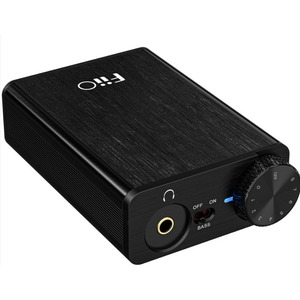 Усилитель для наушников транзисторный FiiO E10K-TC