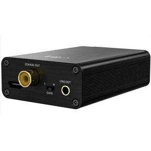 Усилитель для наушников транзисторный FiiO E10K-TC