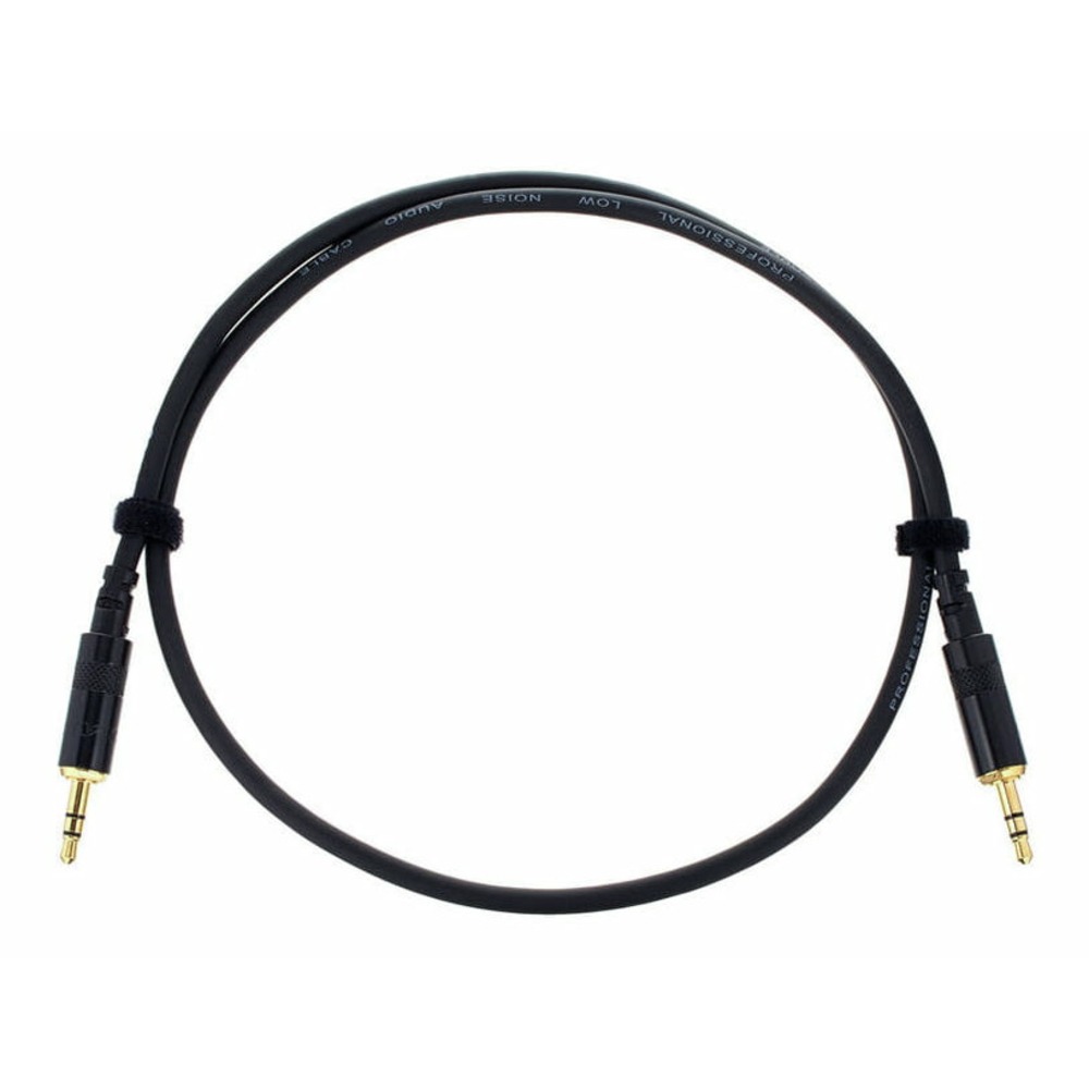 Кабель аудио 1xMini Jack - 1xMini Jack GS-PRO MiniJackSt-MiniJackSt 5m