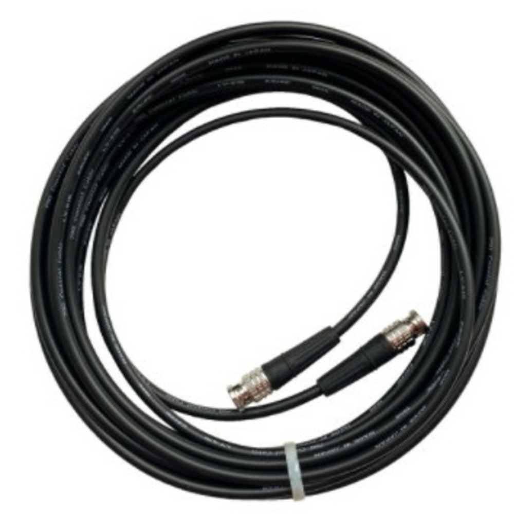 Кабель видео 1xBNC - 1xBNC GS-PRO 6G SDI BNC-BNC black 150m