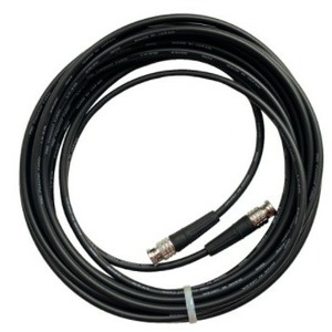 Кабель видео 1xBNC - 1xBNC GS-PRO 6G SDI BNC-BNC black 150m