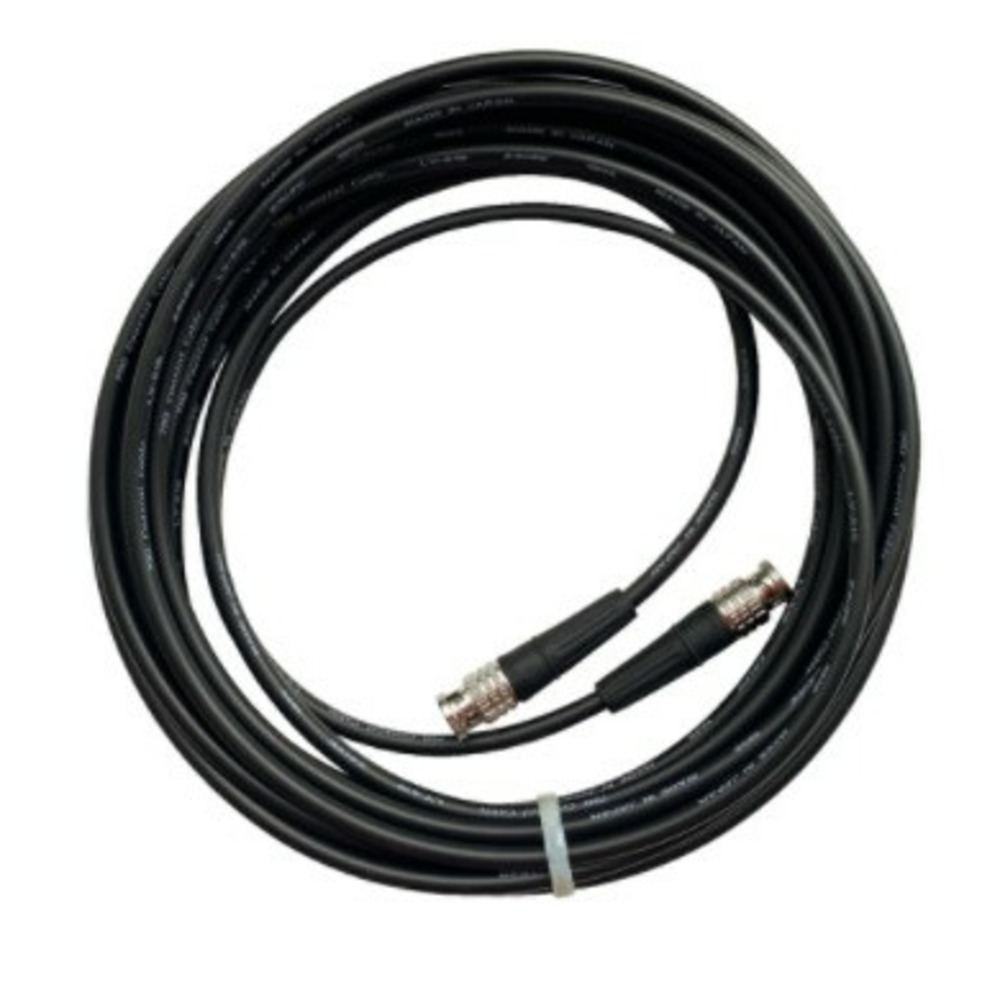 Кабель видео 1xBNC - 1xBNC GS-PRO 6G SDI BNC-BNC mob black 80m
