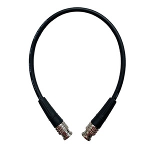 Кабель видео 1xBNC - 1xBNC GS-PRO 12G SDI BNC-BNC mob black на катушке 40.0m