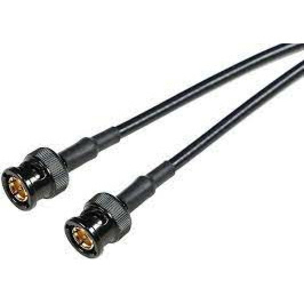 Кабель видео 1xBNC - 1xBNC GS-PRO 3G SDI BNC-BNC mob black 85 m