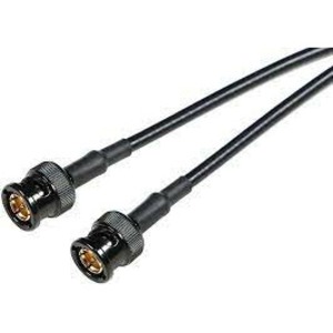 Кабель видео 1xBNC - 1xBNC GS-PRO 3G SDI BNC-BNC mob black 90 m