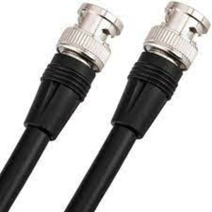 Кабель видео 1xBNC - 1xBNC GS-PRO 6G SDI BNC-BNC mob black L-4.5chws 70 m
